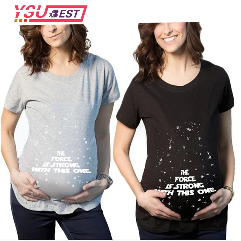Футболка женская летняя с круглым вырезом|shirts for pregnant|funny pregnancy t shirtspregnancy shirt |