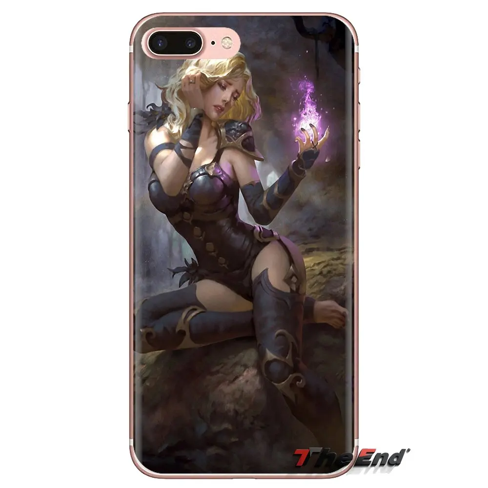 Мягкие чехлы фантазийные художественные рожки Legend Of The Cryptids для Xiaomi Mi4 Mi5 Mi5S Mi6 Mi A1 A2
