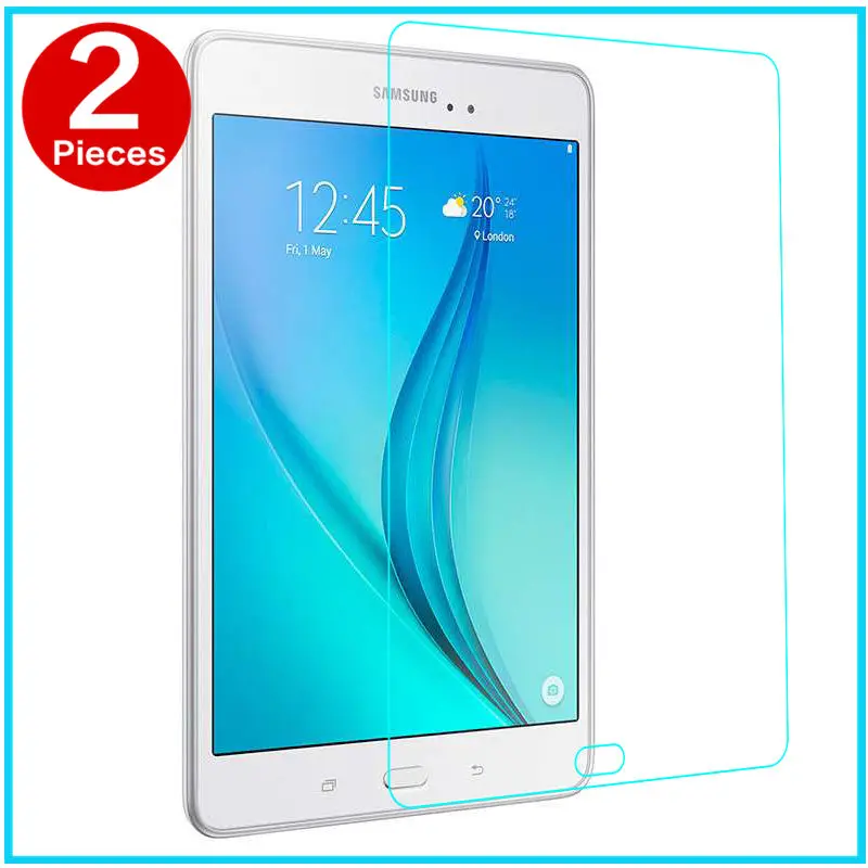 Защитная пленка из закаленного стекла для Samsung Galaxy Tab A 9 7 дюйма T550 T555|film tablet|film