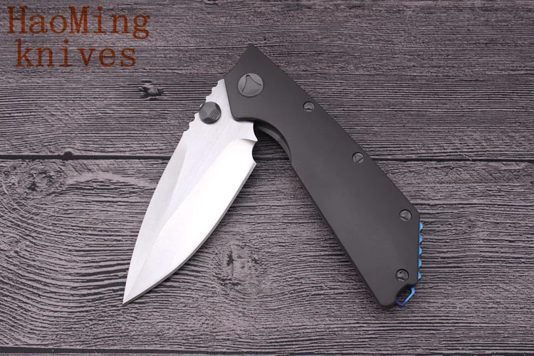 Высокое качество TC4 тактический складной нож для ежедневного использования D2