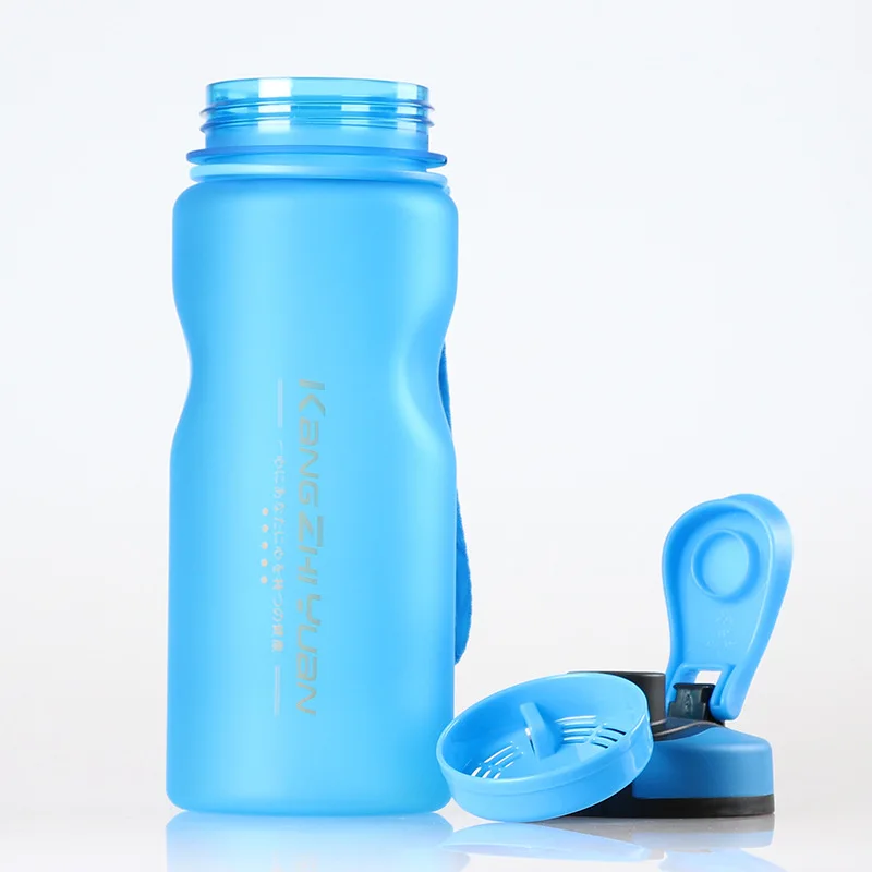 Рождественская Подарочная бутылка 1000 мл большая емкость туристическая