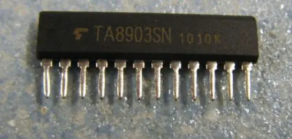 TA8903SN TA8903 Новый и оригинальный IC 5 шт./лот|lot lot|lot 5pcsic 8 |
