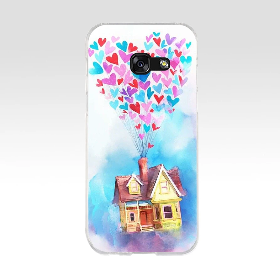 178AQ Adventure Is Out There Pixar Animation Мягкий Силиконовый ТПУ чехол для телефона Samsung galaxy a3 a5 2016