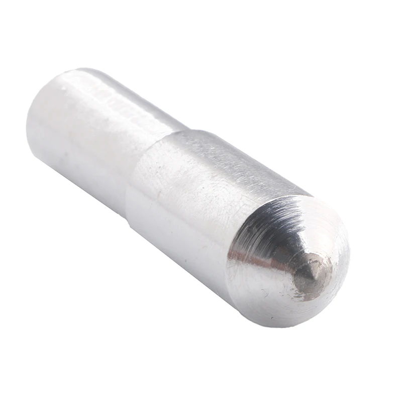 SWDPORT 11mm Head Grinding Wheel Diamond Dresser Dressing Shaping Pen Surface Clean Abrasive Tool Silver Block | Инструменты