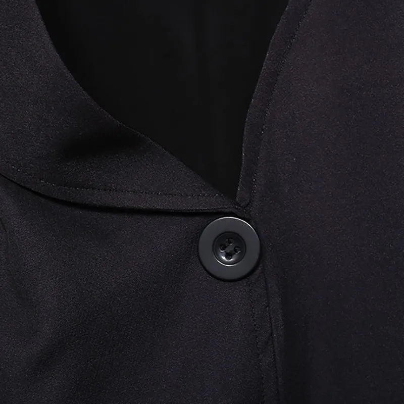 Женское шифоновое платье-трапеция с круглым вырезом коротким рукавом и