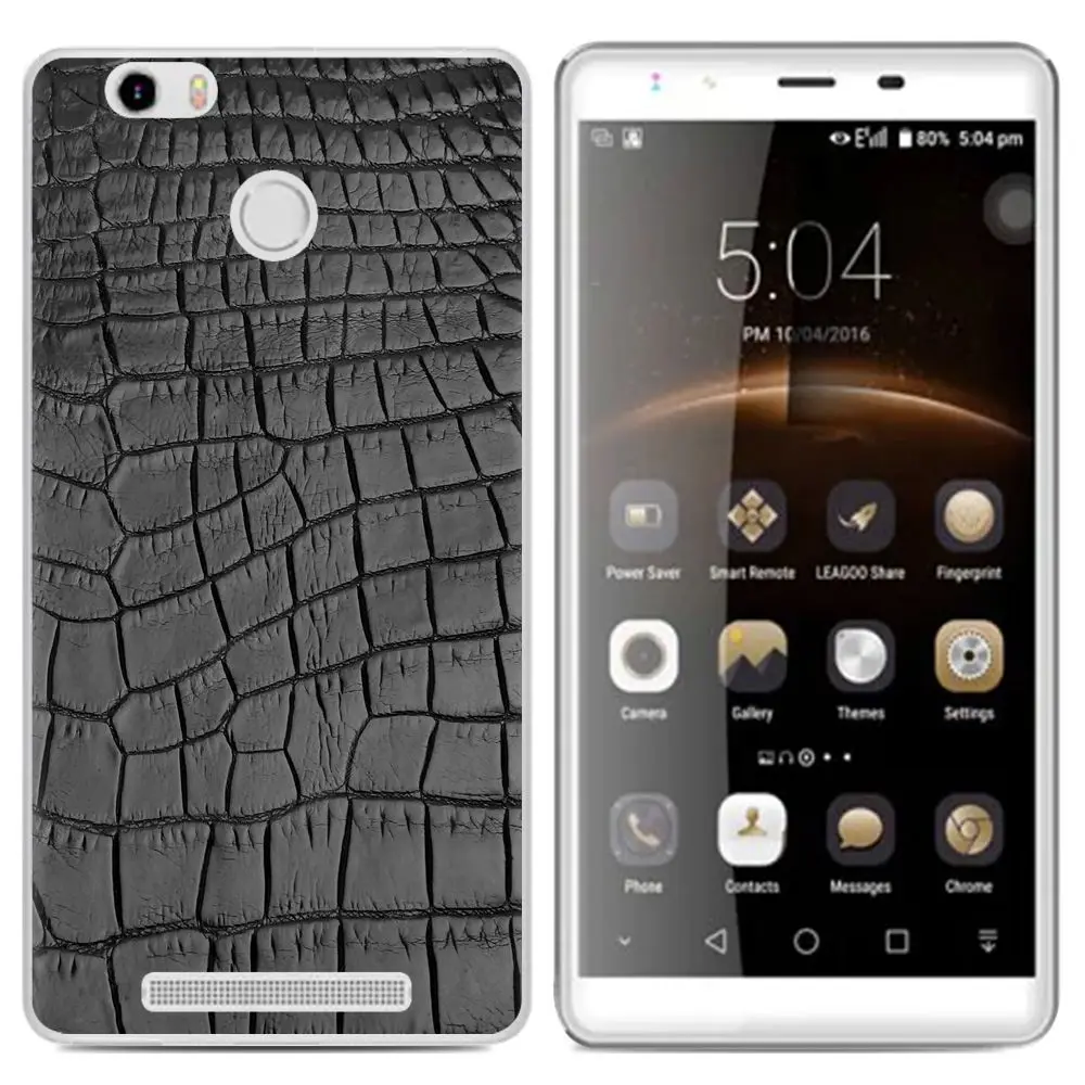 Мягкие TPU силиконовый чехол для телефона leagoo Shark 1 shark1 6.0 дюймов случае Корпус кожи