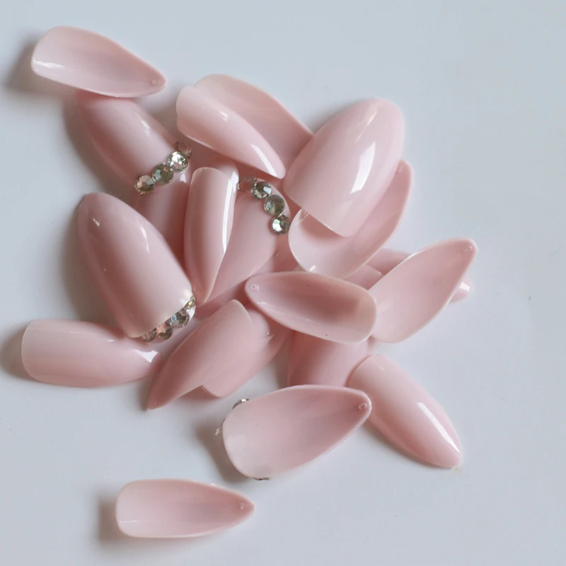 24 шт. модные полностью алмазные Кристальные Алмазные шпильки яркие цвета ручная