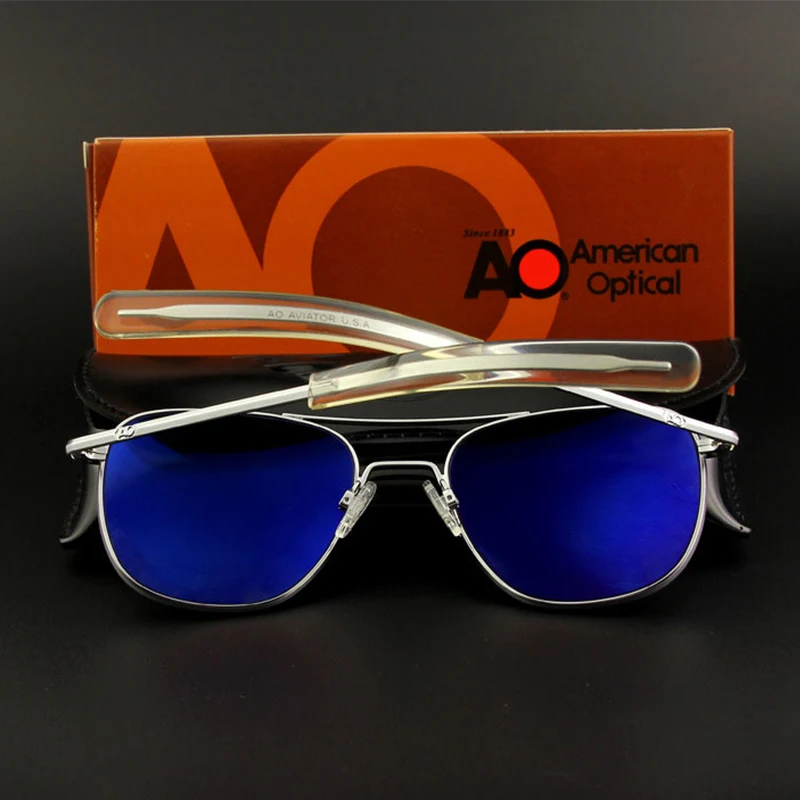 Pilot Sun glass es мужские линзы из закаленного стекла высшего качества фирменный дизайн