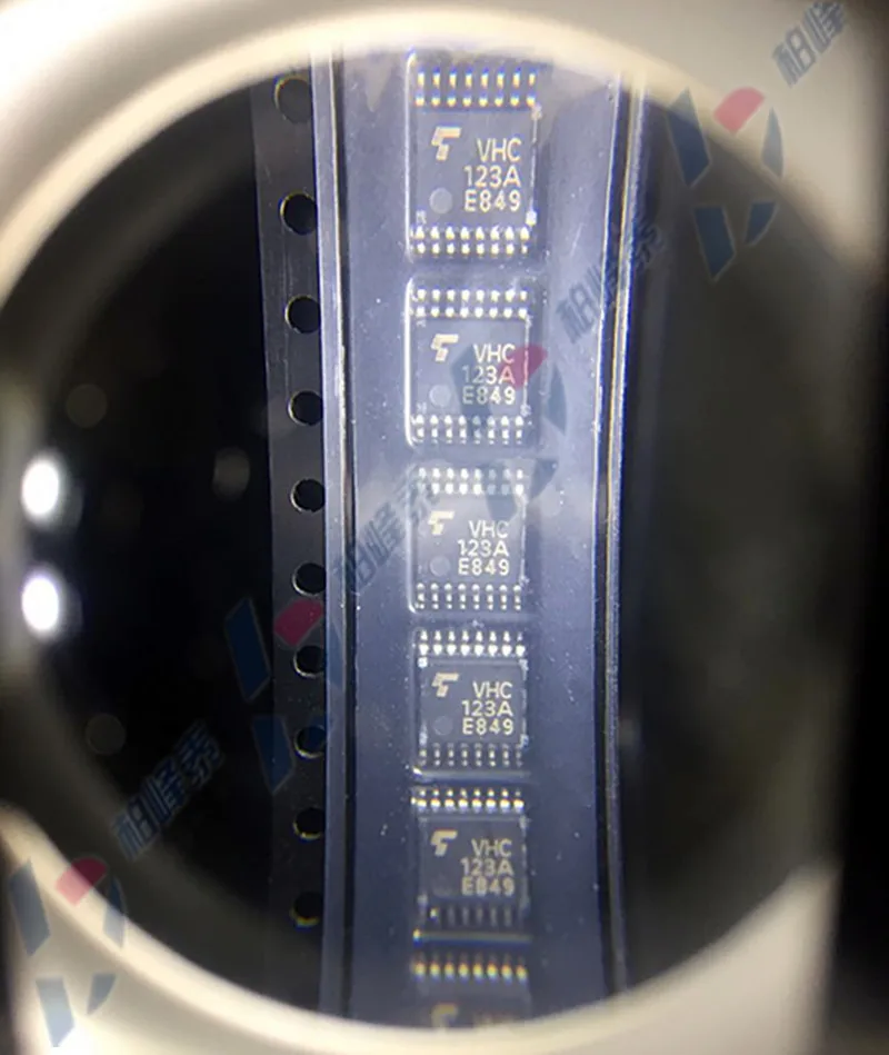 TC74VHC123AFT VHC123A V123A TSSOP 14 тонкий импортный оригинал может быть снят raig|Запасные части|