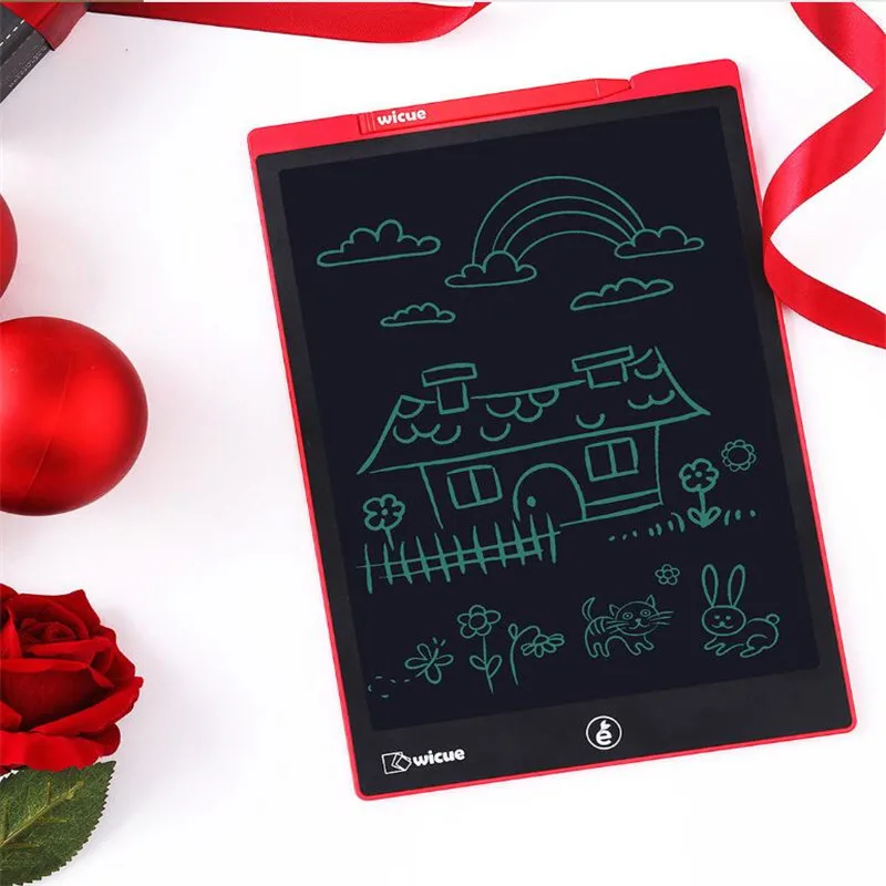 Xiaomi Wicue 12 дюймов/10 дюймов дети lcd почерк доска письма планшет цифровой рисунок Imagine