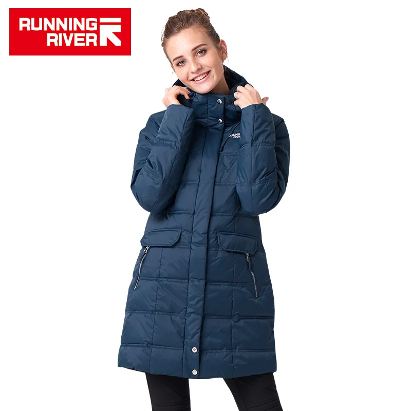 

RUNNING RIVER Brand Winter Ski Jacket For Women 3 Colors Size S - 3XL Woman Waterproof Winter Outdoor Sports Overcoat #L4950