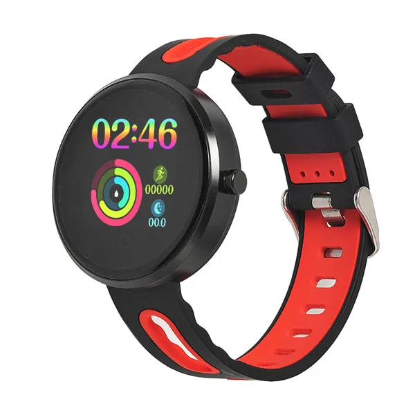 Timethinker водонепроницаемый Cмарт Браслет фитнес трекер для смарт часов мониторинг