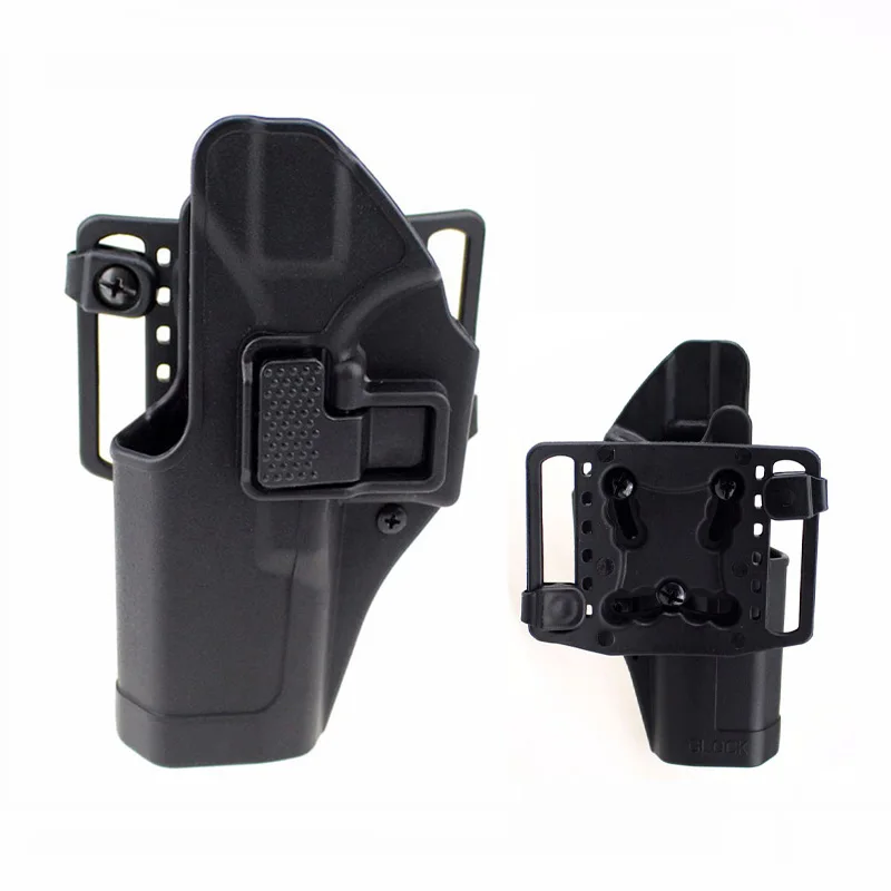Тактическая кобура для пистолета Glock быстросъемный с левой стороны страйкбола