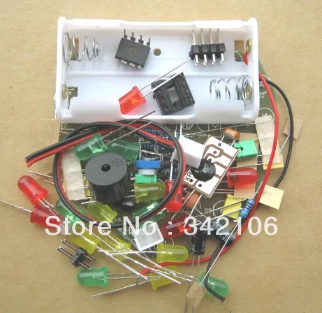 Бесплатная доставка! Электронный набор сделай сам подарок на день рождения