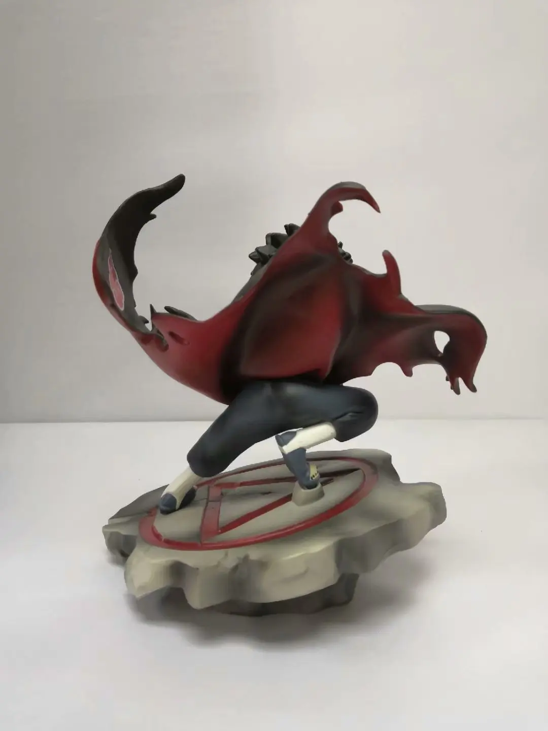 Японское аниме Uzumaki Наруто Акацуки Tobi Hidan статуя 1/7 Масштаб ПВХ фигурка Коллекция Модель игрушки кукла подарок Прямая