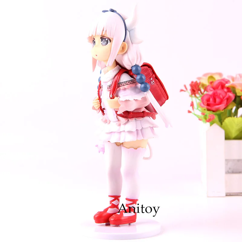 Kobayashi San Chi No Maid Dragon Kamui Kanna фигурка экшн 1/6 Масштаб ПВХ Коллекция Модель игрушки