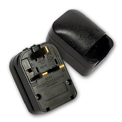 Адаптер для путешествий 13 а 2 контакта из Германии в 3 Англия шт.|power adapter|adapter