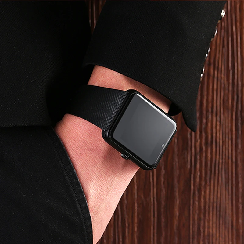 2019 Новый аналоговый дисплей Bluetooth 4 0 умные мужские спортивные часы для мужской