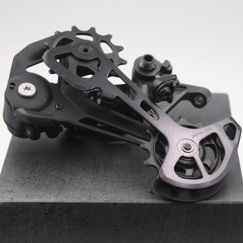 Shimano DEORE XT M8100 задний переключатель 12S RD M8120 12 Скоростей|Велосипедный