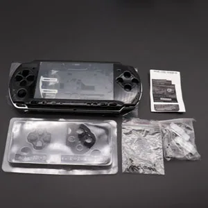 1 Набор для psp 3000 psp 3000 Замена игровой консоли полный корпус Оболочка Чехол с кнопками комплект