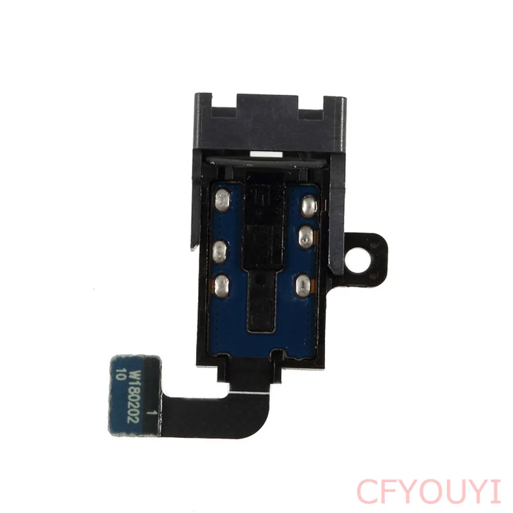 For Samsung Galaxy A8 (2018) A530 / A8+ 2018 A730 Plus Earphone Jack Flex Cable Replace Part | Мобильные телефоны и