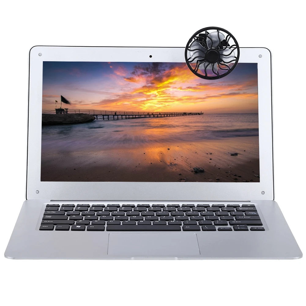Открытый Travel Kit Мини Clip-on Solar Energy Panel Мощность Охлаждения Cell Fan Cooler для Путешествия