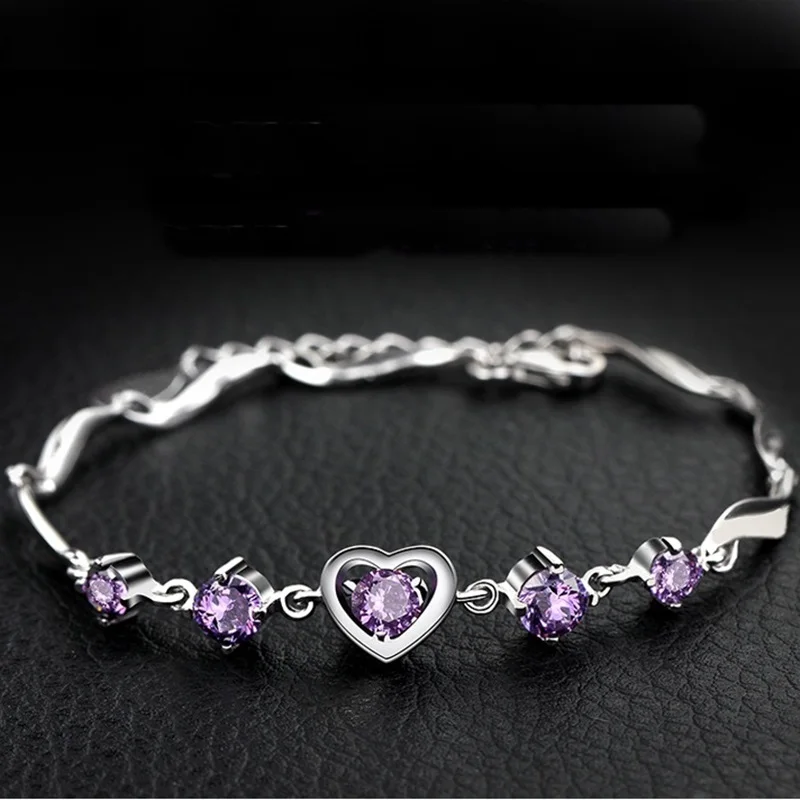 OMHXFC оптовая продажа Европейская мода женский браслет для вечеринки дня рождения