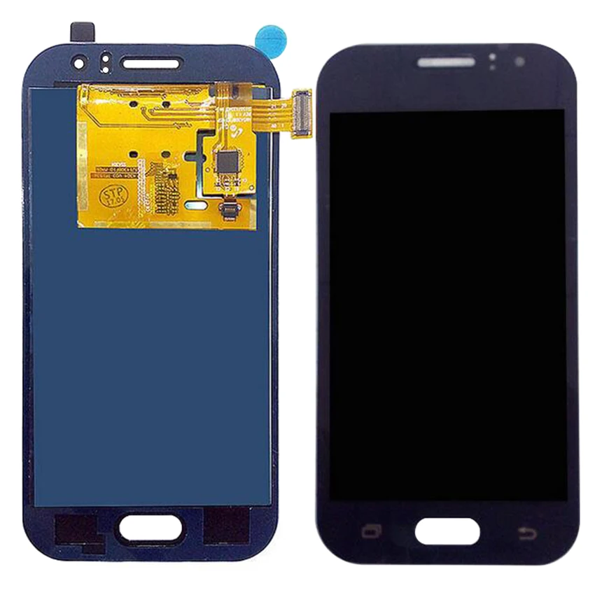 J111 ЖК дисплей для Samsung Galaxy J1 Ace J110 сенсорный экран планшета сборка Duos можно