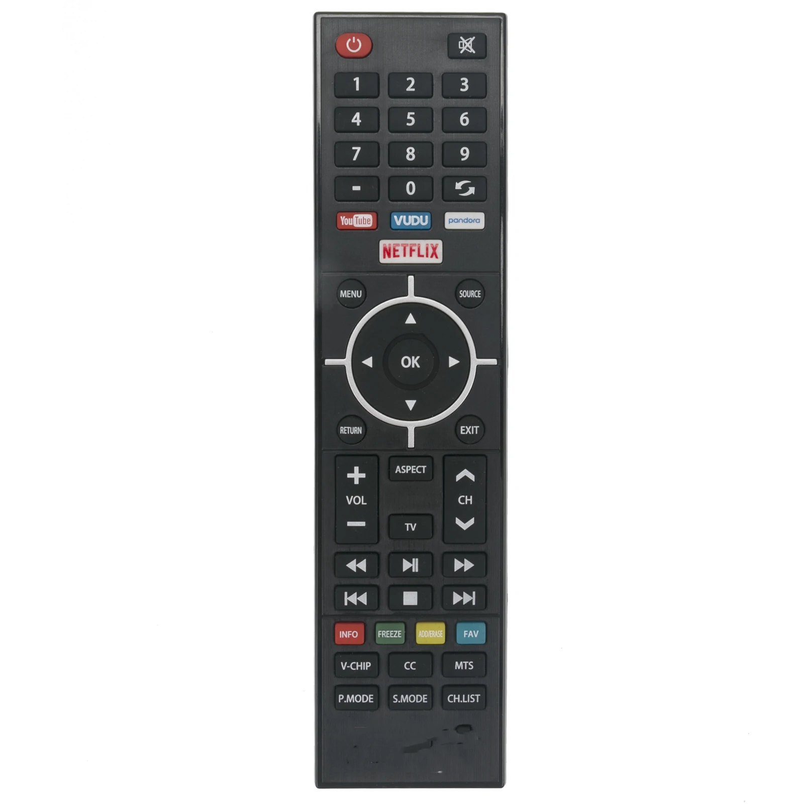 Новый заменить дистанционного Управление подходит для RCA 55 &quotКласс 4K со