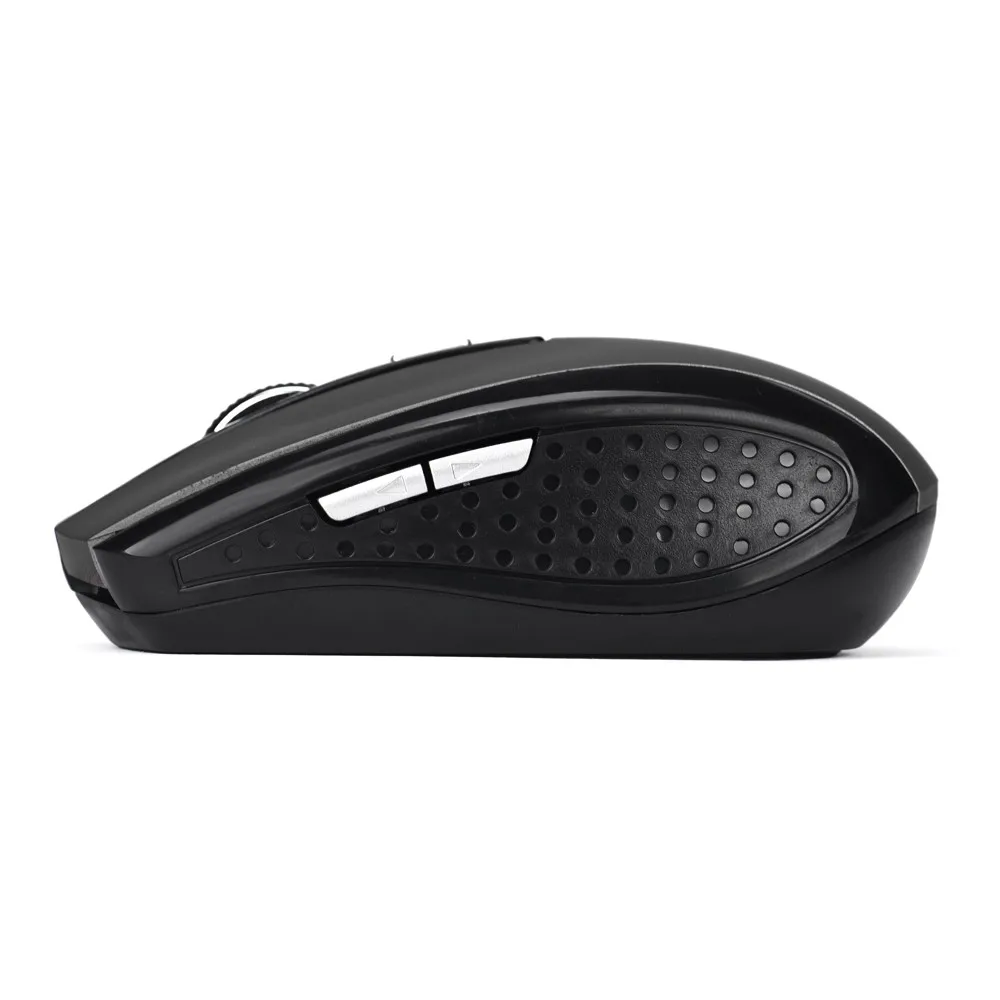2 4 GHz Беспроводная игровая мышь USB приемник Pro Gamer для ПК ноутбука Настольный