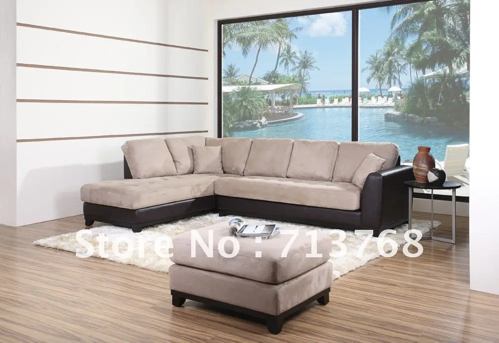 Современная мебель/Внутренняя ткань секционные/угловой диван MCNO776 | Мебель