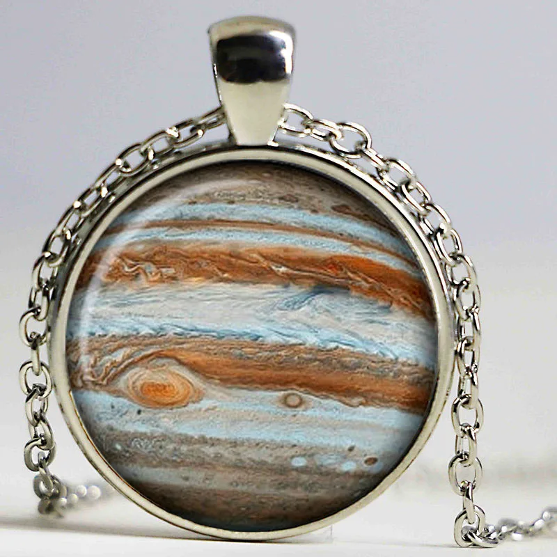 Ретро планеты Земля Венера Марс Юпитер Нептун Mercury кабошоны разрисованные