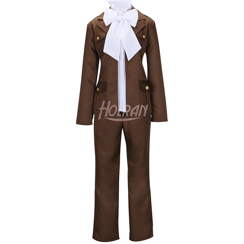 Костюм для косплея из Исландии APH Axis Powers Hetalia | Тематическая одежда и униформа