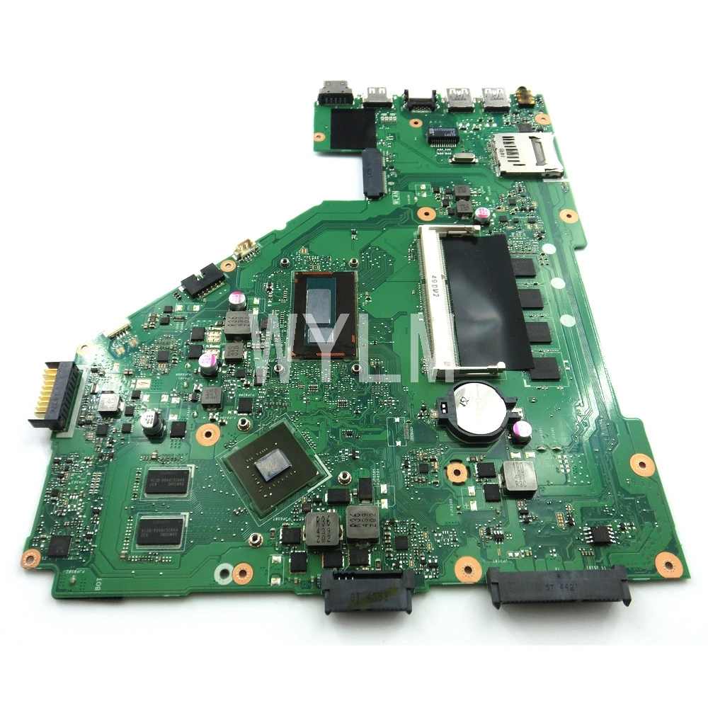 X550LN I7 4510CPU GT840M/2GB системная плата REV2.0 для ASUS X550L X550LNV R510LD R510LN Материнская ноутбука
