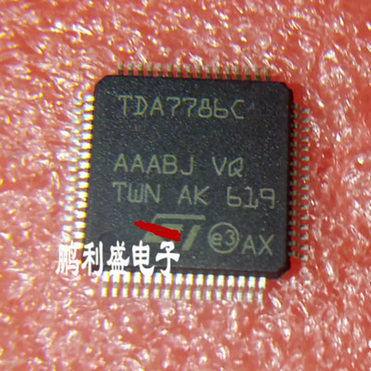 TDA7786C TDA7786 новый импортный оригинальный|Запасные части| |