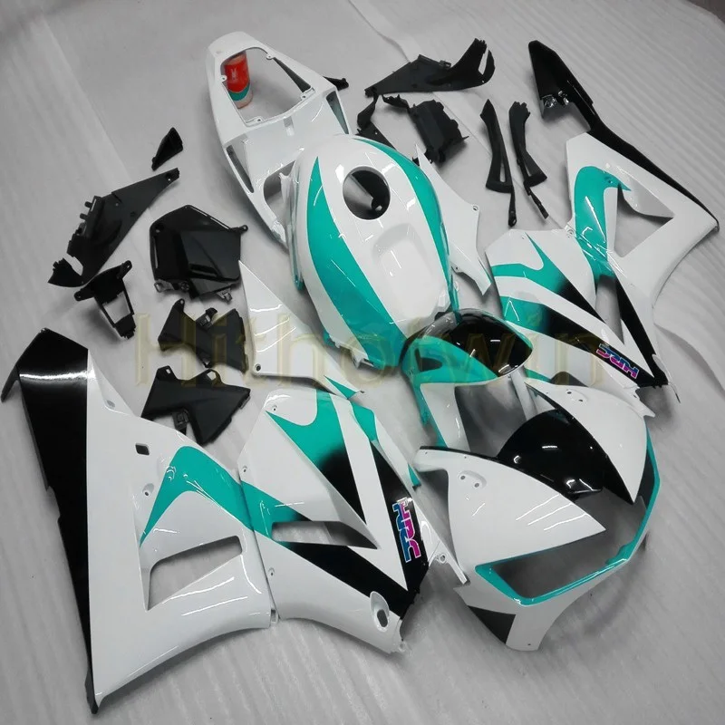 Custom motorcycle cowl body kit for CBR 600 RR F5 2013 2014 2015 2016+Botls+Injection mold red white ABS Plastic Fairing | Автомобили и
