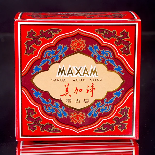 Старые китайские сандалии MAXAM деревянное мыло 150 г экспорт копченый Мотылек для