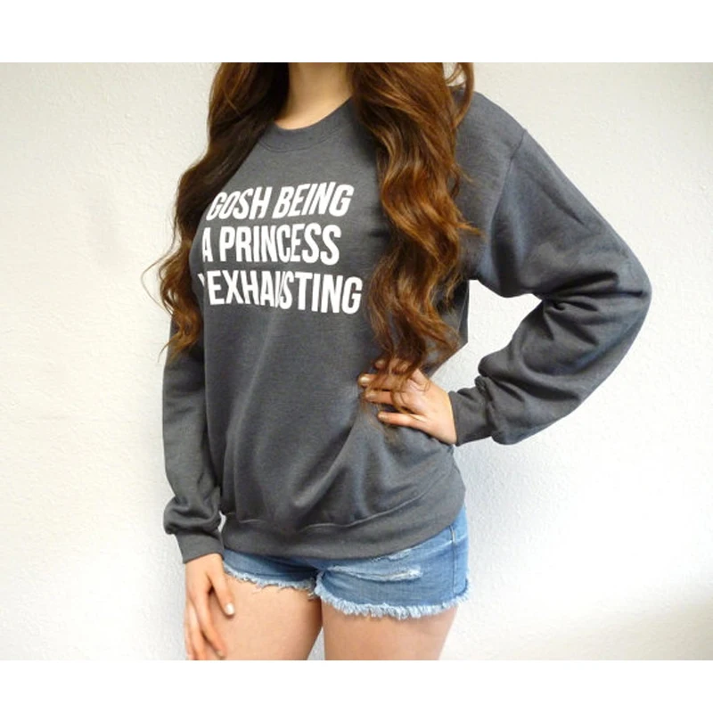 YEMUSEED H1213 Fashion Brand 2016 Autumn Winter Women O-Neck Pullovers Sweatshirts Letters Printed Jumper Casual Hoodies | Женская