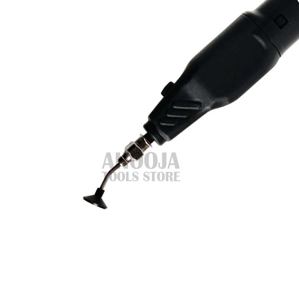 Pro'sKit MS-B126 сильный Электрический Вакуумный патрон Антистатическая всасывающая ручка для SMT IC чип электронные части линзы поглотители устройства