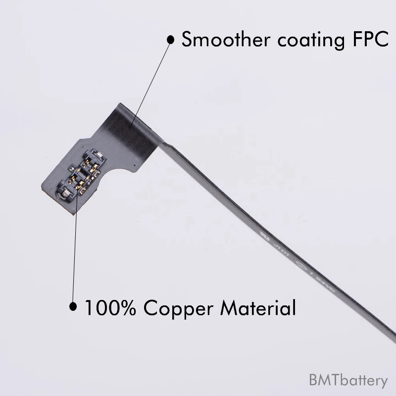 Bamyoyo 10 шт. выглядит как Оригинальная батарея для iPhone 6S Accu 1715 мАч Замена+ AP логотип+ ILC технология в