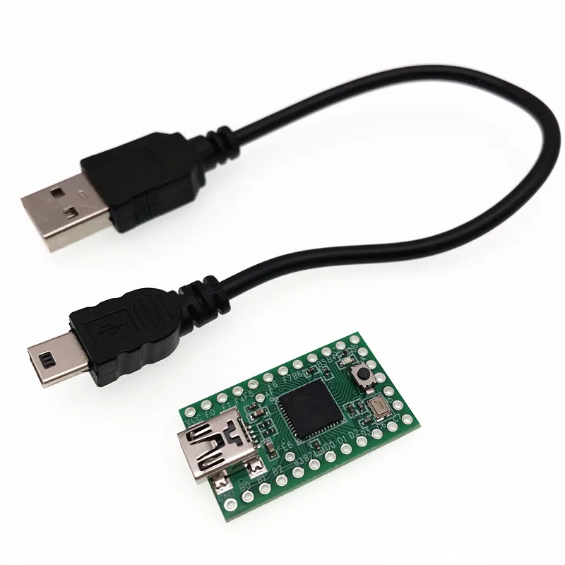 Макетная плата Teensy 2 0 USB для подростков|development board|teensy 2.0usb board |