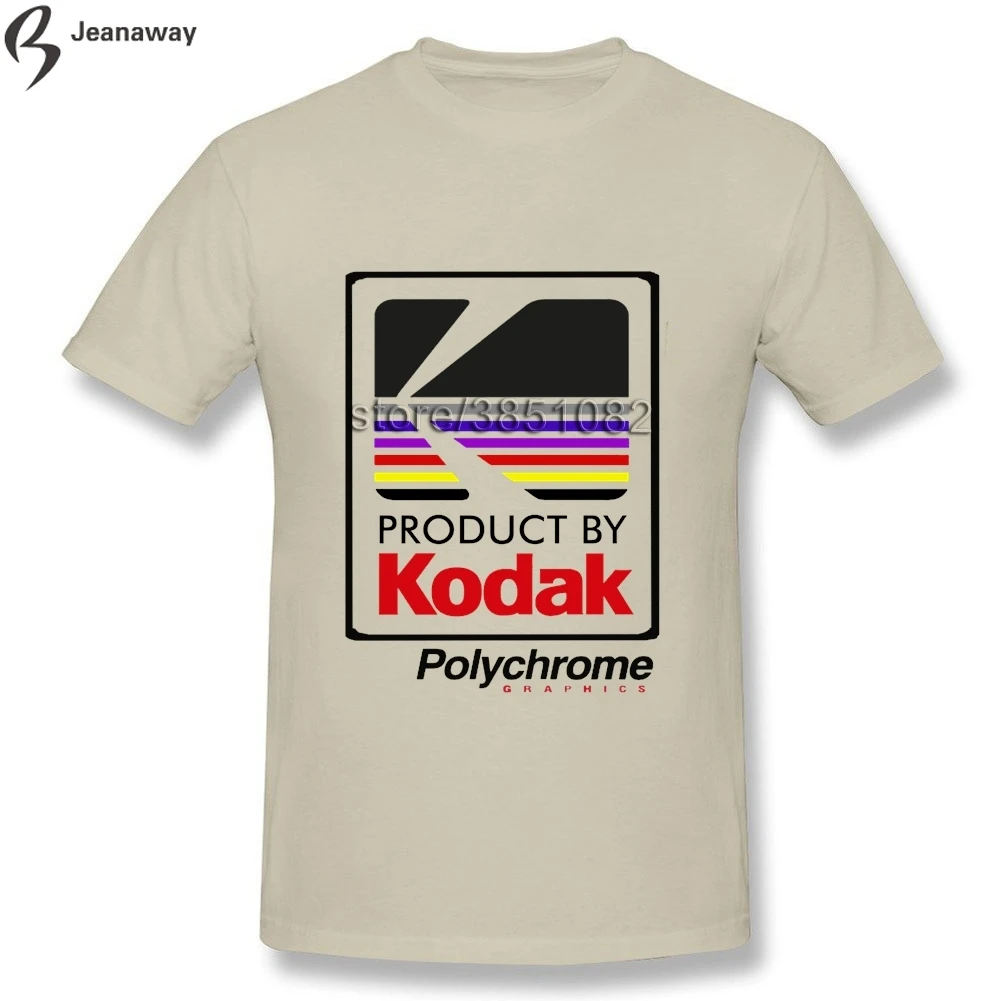 Harajuku Kodak Полихромная куртка-бомбер Для мужчин футболки белый короткий рукав