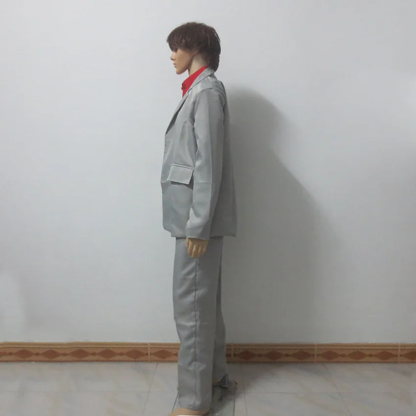 Униформа Yakuza Kazuma Kiryu аниме игра манга Рождественская вечеринка униформа для