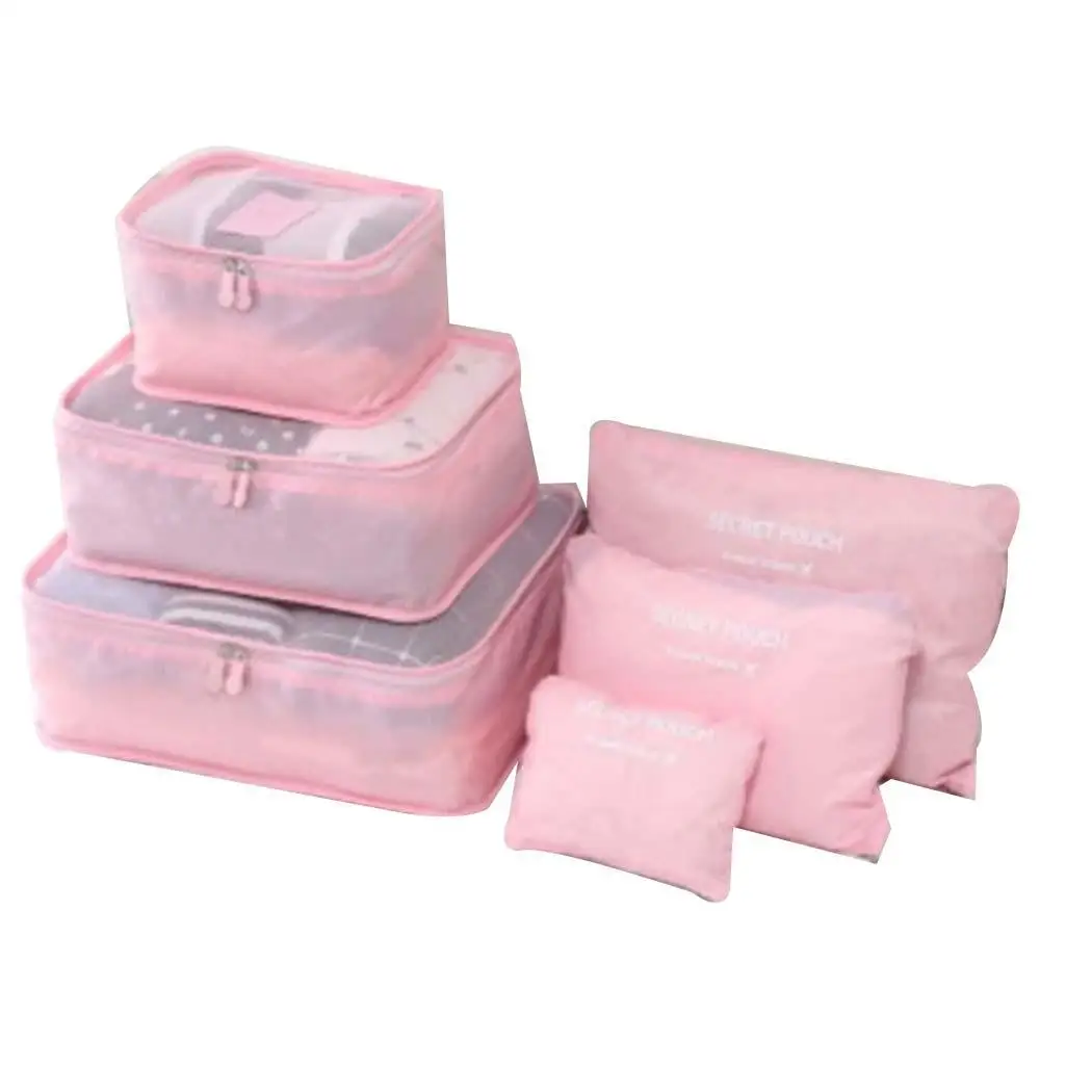 Unisex Casual Square Solid Zipper Wear Resistant Main Outdoor Bags Luggage Storage Bag | Дом и сад