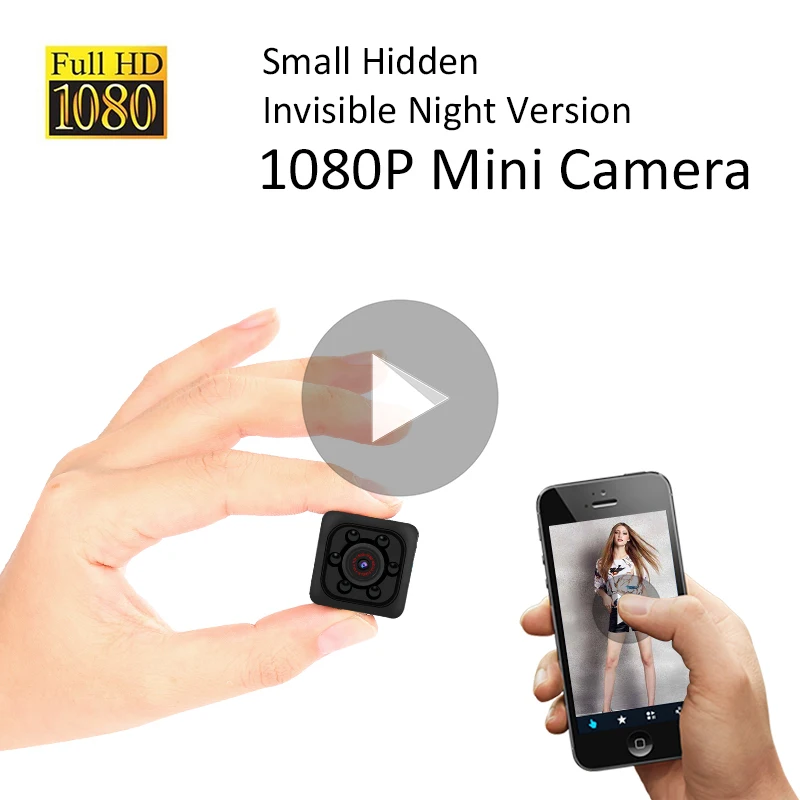 SQ11 PRO мини-камера HD 1080 P, видеокамера ночного видения, Автомобильный видеорегистратор, инфракрасный видеорегистратор, Спортивная маленькая камера, поддержка Hiden TFcard