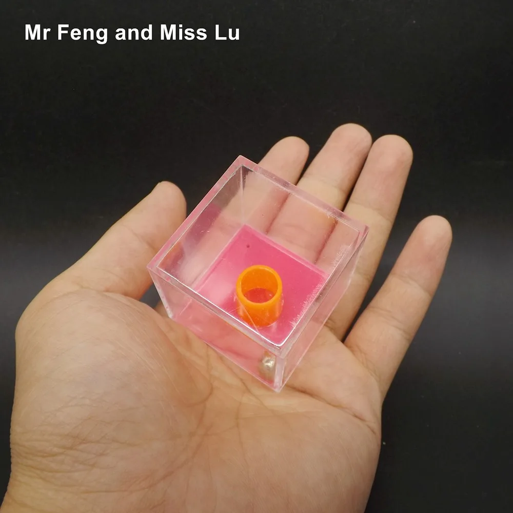 3D волшебный Интеллектуальный лабиринт шар кубик для детей восхитительный баланс