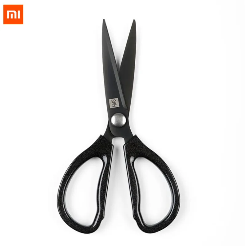 Ножницы Xiaomi mijia huohou нож 21 см x 9 кухонные ножницы из нержавеющей стали гибкие