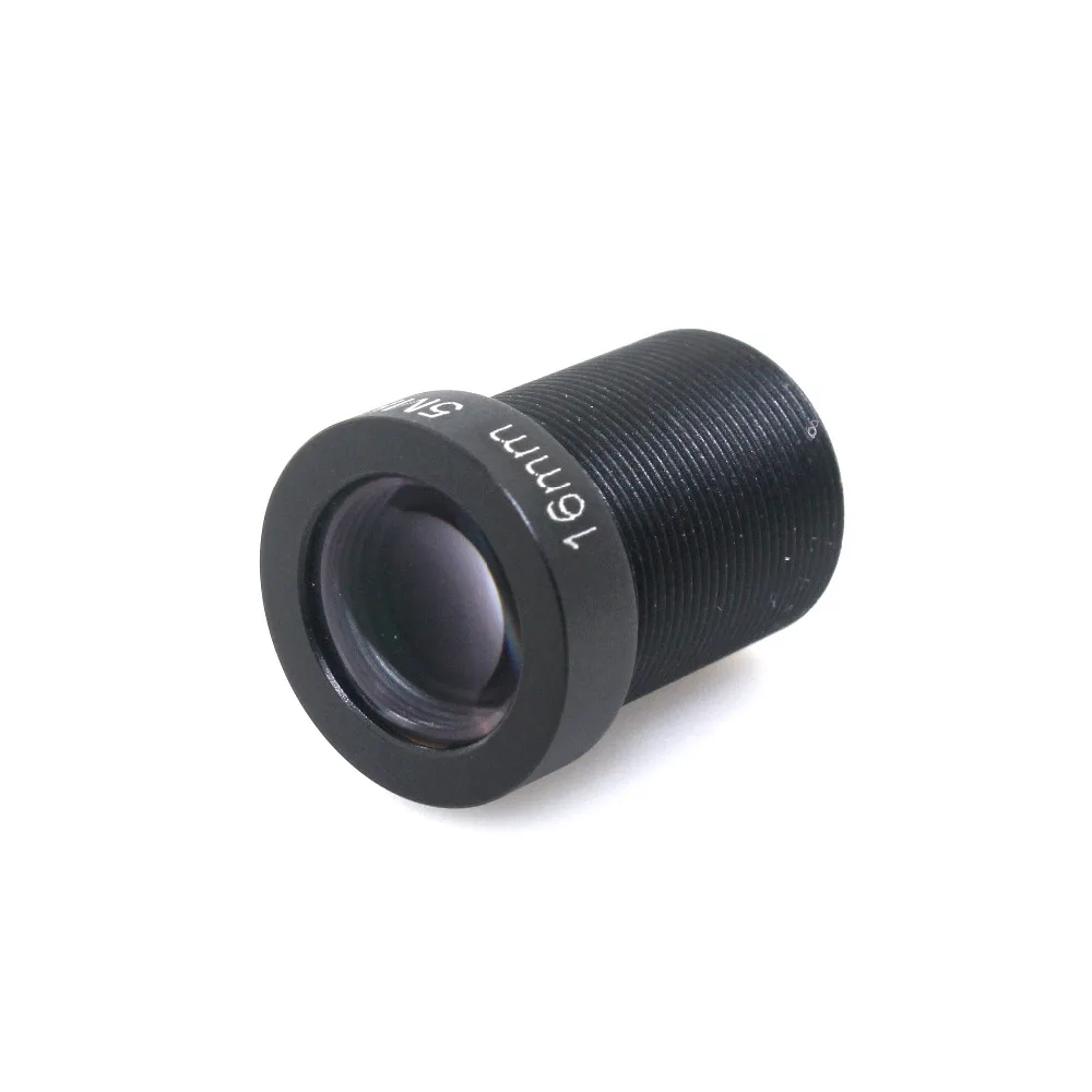 10шт./лот 5mp HD 16 мм объектив cctv ИК плата 1/2.5 &quotM12x0.5 view 50m для IP-Камеры Безопасности |