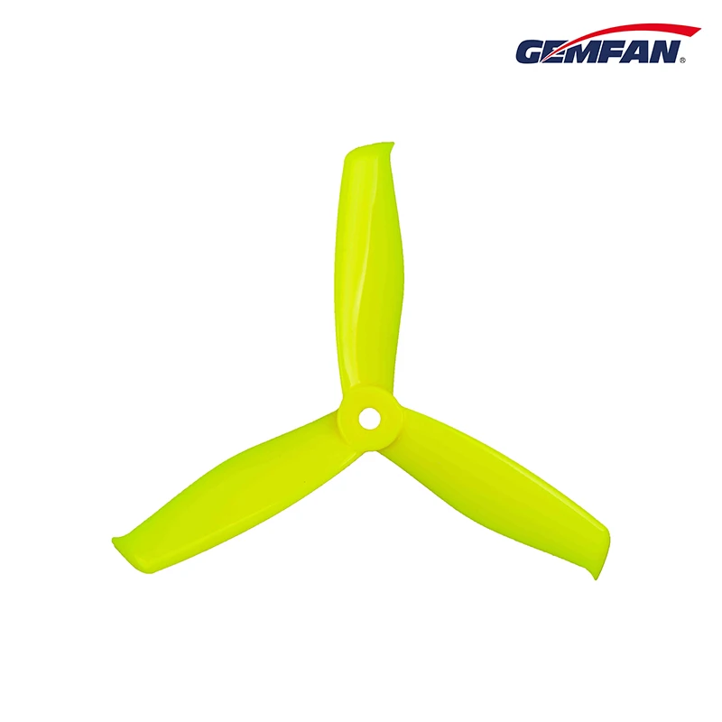 24 шт./12 пар Gemfan Hulkie 5055S 3 Blade cw ccw Propeller prop совместимый 2205 бесщеточный двигатель для FPV