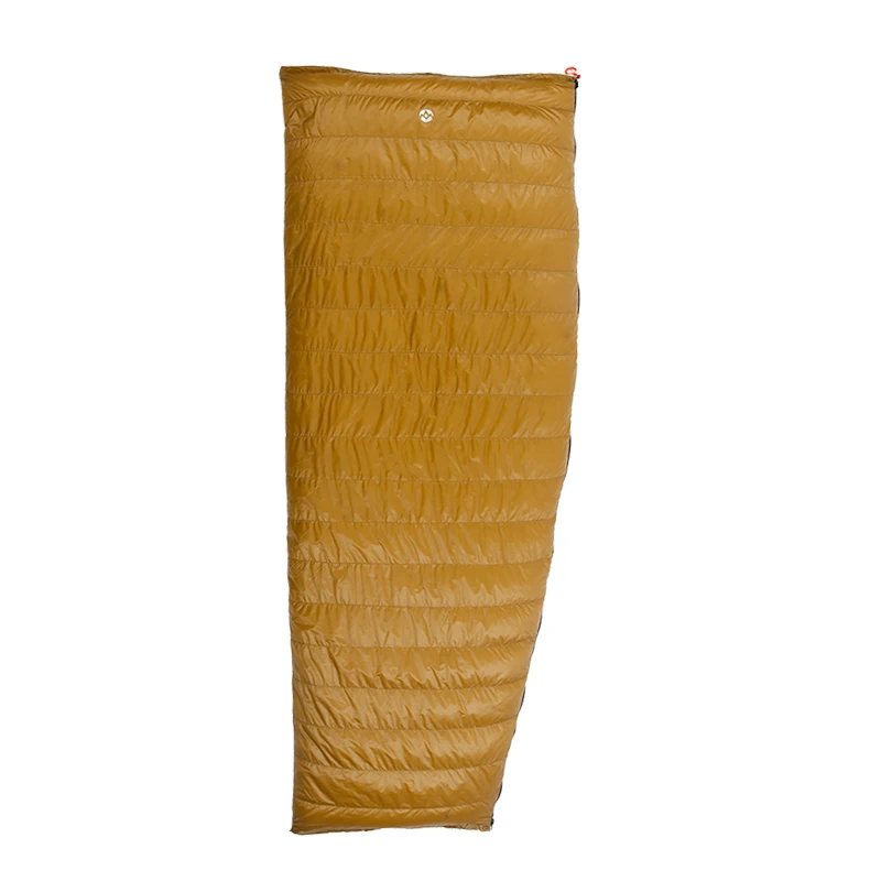 Спальный мешок Aegismax с гусиным пухом, уличный конверт для кемпинга, зимний, осенний, для взрослых, 2 градуса, 800 МП